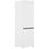 Холодильник с морозильником   Beko B1RCSK312W белый