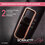 Фен Scarlett SC-HD70IT09 черный/розовый
