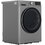 Сушильная машина LG DC90V5V9S серый