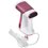 Отпариватель DEXP DHSS-1500A розовый