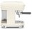 Кофеварка рожковая Smeg ECF02CREU бежевый