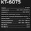 Toster Kitfort КТ-6075 bej