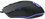 Mouse pad wired Aceline AGS-C09  black