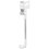 Upright vacuum cleaner    Haier HVC250  white