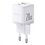 Charger Baseus Palm white