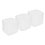MESH-to'plam ASUS ZenWiFi Mini AX XD4 (W-3-PK) (3pk)