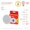 Лампа светодиодная ЭРА LED GX-6W-827-GX53 R