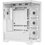 Корпус GIGABYTE C500 PANORAMIC STEALTH ICE [GB-C500PI ST] белый