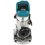Фрезер Makita DRT50ZJX2 LXT 18V  , Без ЗУ, Без АКБ