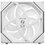 Реверсный вентилятор LIAN LI UNI FAN SL-INF WIRELESS 120 Reversed Blade [G99.12RSLIN1W1W.R0] белый