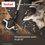 Пылесос  Tefal X-Trem Cyclonic Effitech TW7C71EA черный
