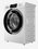 Стиральная машина Haier HW80-BP12929E белый