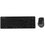 Klaviatura+sichqoncha  simli  A4Tech Fstyler FB2800C Air2 qora