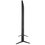 75" (190.5 cm) TV TCL 75C6K black