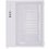 Корпус Iron Pride INVADER Q3S [УФ-00002576] белый