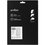 Чехол-книжка  Aceline Clear для Apple iPad (11th Gen) черный