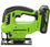 Электрический лобзик Greenworks GD24JS90