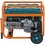 Электрогенератор   бензиновый FinePower FPG-5000