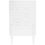 Organizer Aceline Pegboard white
