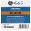 Картридж лазерный G&G GG-CE278A черный