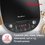 Мультиварка Moulinex Simply cook MK622832 черный