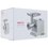 Electric meat grinder DEXP MGL-2200S gray