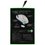 Мышь беспроводная/проводная Razer Basilisk V3 Pro 35K [RZ01-05240200-R3G1] белый