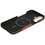 Накладка  Pitaka Ultra-Slim Case для Apple iPhone 17 коричневый/бежевый, оранжевый