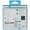 Наушники TWS Anker Soundcore Space A40  черный 2023