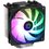 Кулер для процессора ID-COOLING SE-214-XT ARGB [LGA1700]  черный