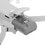 Квадрокоптер DJI Mini 4K Fly More Combo (DJI RC-N1C) белый