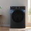 Стиральная машина Beko WSPE7612A черный
