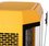 Корпус Thermaltake The Tower 600 Bumblebee [CA-1Z1-00M4WN-00] желтый