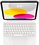 Чехол-клавиатура с тачпадом Apple Magic Keyboard Folio для Apple iPad (10-11th Gen) белый