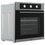 Электр меши Midea MO37003X серебристый