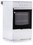 Электрическая плита DARINA 1B EC331 606 W белый