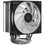CPU cooler DEEPCOOL AG500 G2 ARGB [R-AG500-BKAMMG2-G] black