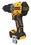 Дрель-шуруповерт DeWalt DCD805NT без ЗУ, без АКБ