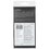 Overlay  Aceline Pocket для Apple iPhone 15 transparent