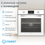 Электр меши Indesit IFE 3644 J WH