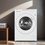 Стиральная машина Haier HW60-BP10929BE белый