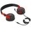 Проводные наушники HyperX Cloud Mini  красный 2024