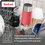 Термокружка Tefal Classic Twist N2024410 розовый