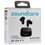Наушники TWS Anker Soundcore P30i  черный 2024