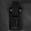 Рюкзак KEYRON Mensa Pol-C43-BLK черный