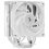 Кулер для процессора DEEPCOOL AG400 WH ARGB V2 [R-AG400-WHAMMN-GJD] белый