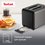 Тостер Tefal Ultimate Digital Control Panel TT3228E0 черный