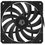 Вентилятор ID-COOLING TF Series [TF-12015-K] черный