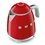 Электрочайник Smeg KLF05RDEU красный