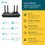 Wi-Fi роутер TP-Link Archer AX55 Pro